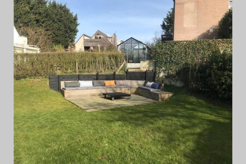 Holiday Home Hoge Blekker Koksijde Eksteriør bilde