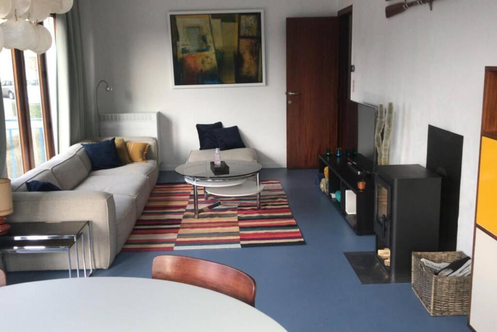 Holiday Home Hoge Blekker Koksijde Eksteriør bilde