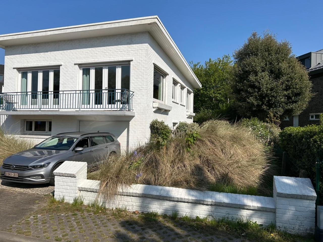 Holiday Home Hoge Blekker Koksijde Eksteriør bilde