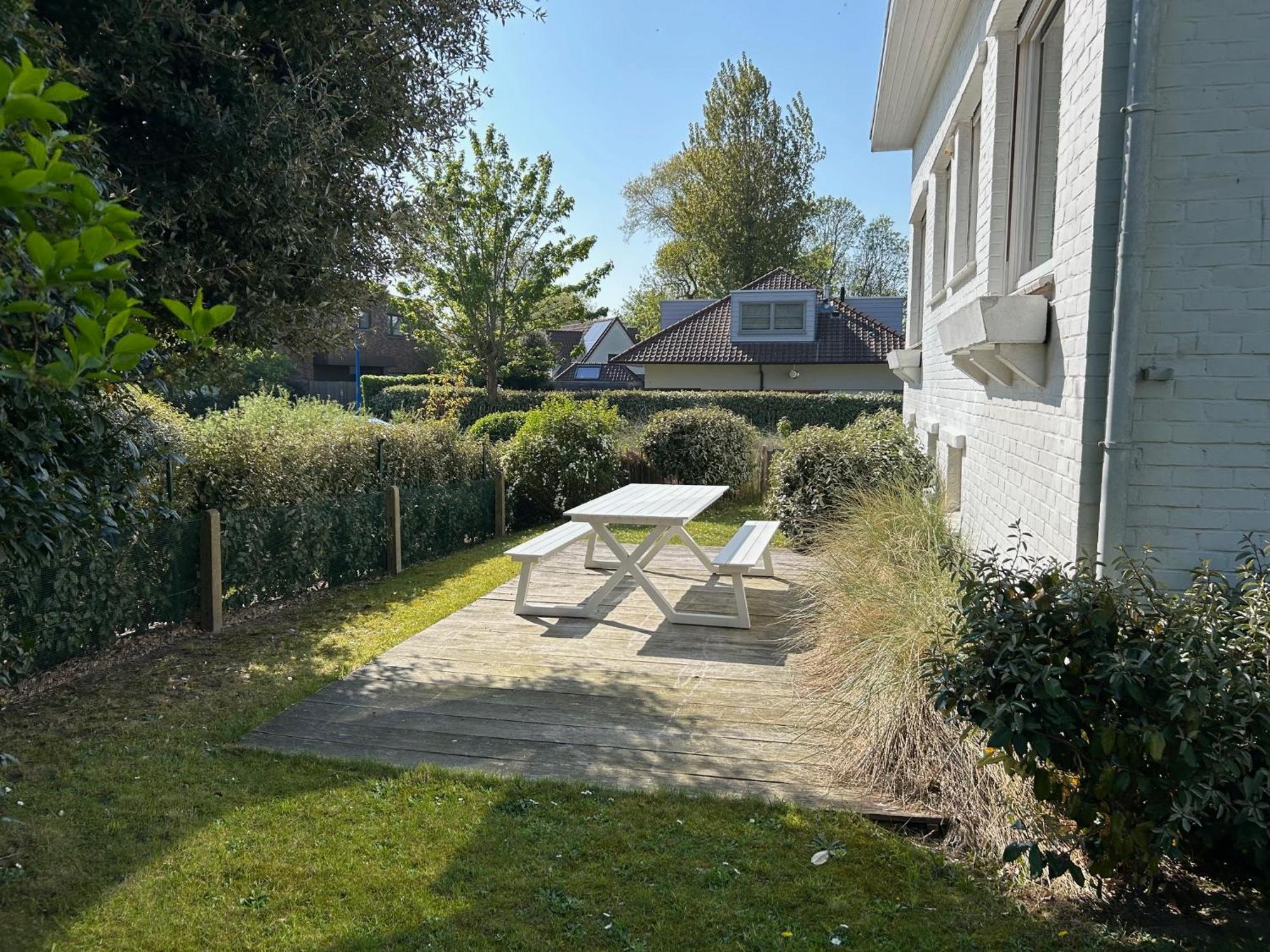Holiday Home Hoge Blekker Koksijde Eksteriør bilde